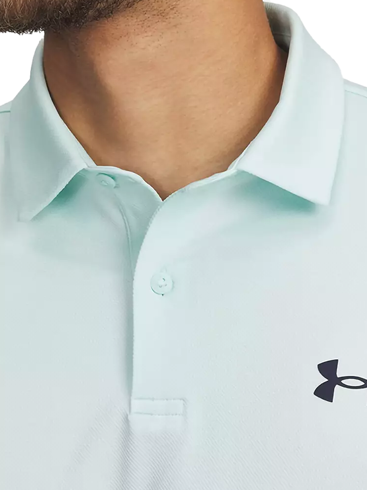Under Armour Matchplay Polo Shirt - Refresh Mint