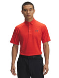 Under Armour Playoff 3.0 Polo - Fire