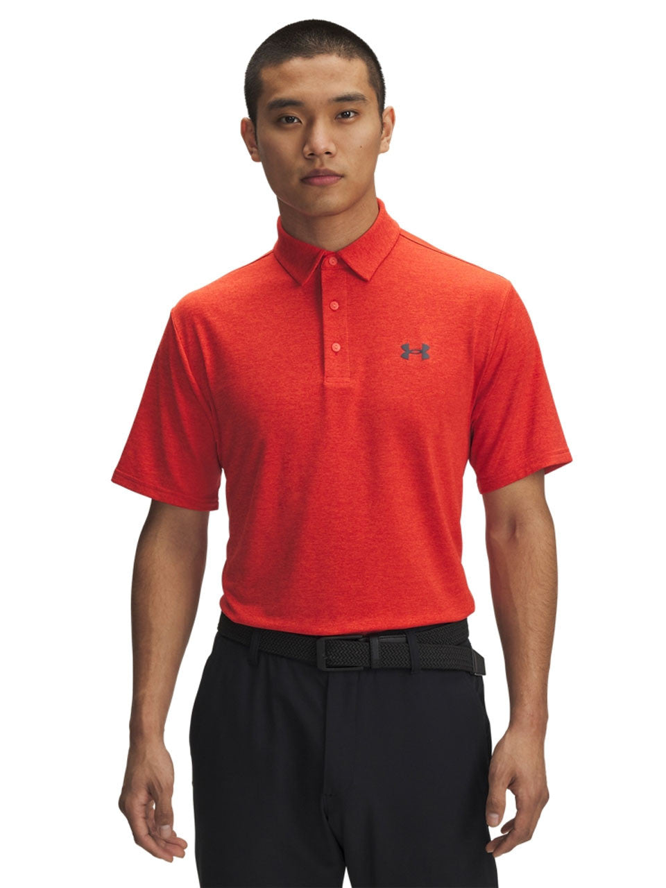 Under Armour Playoff 3.0 Polo - Fire