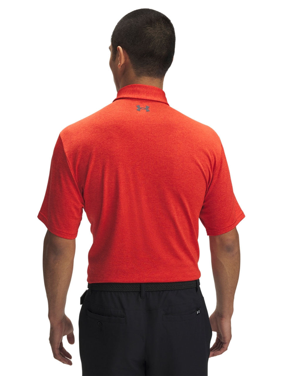 Under Armour Playoff 3.0 Polo - Fire