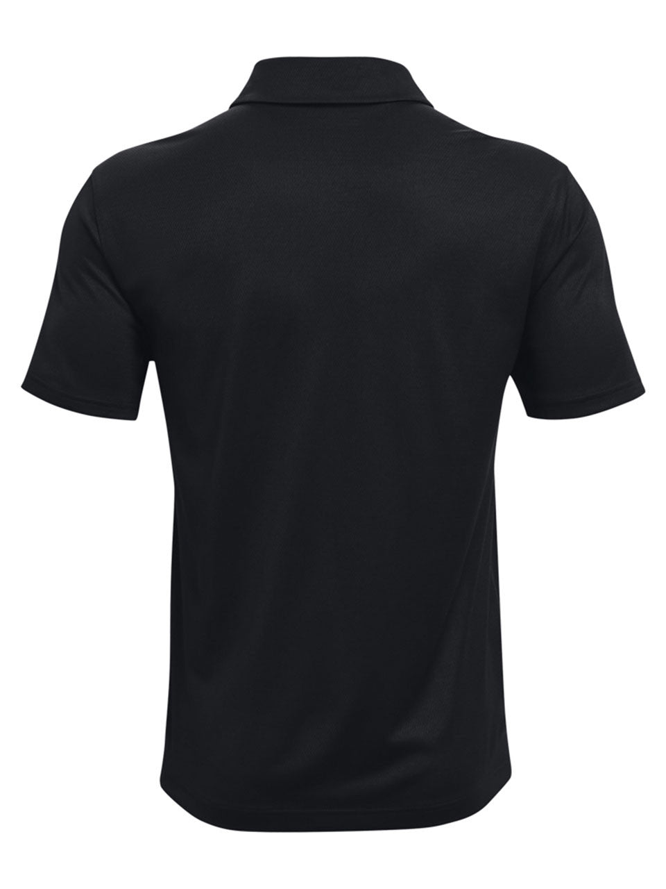 Under Armour Team Tech Polo Shirt - Black