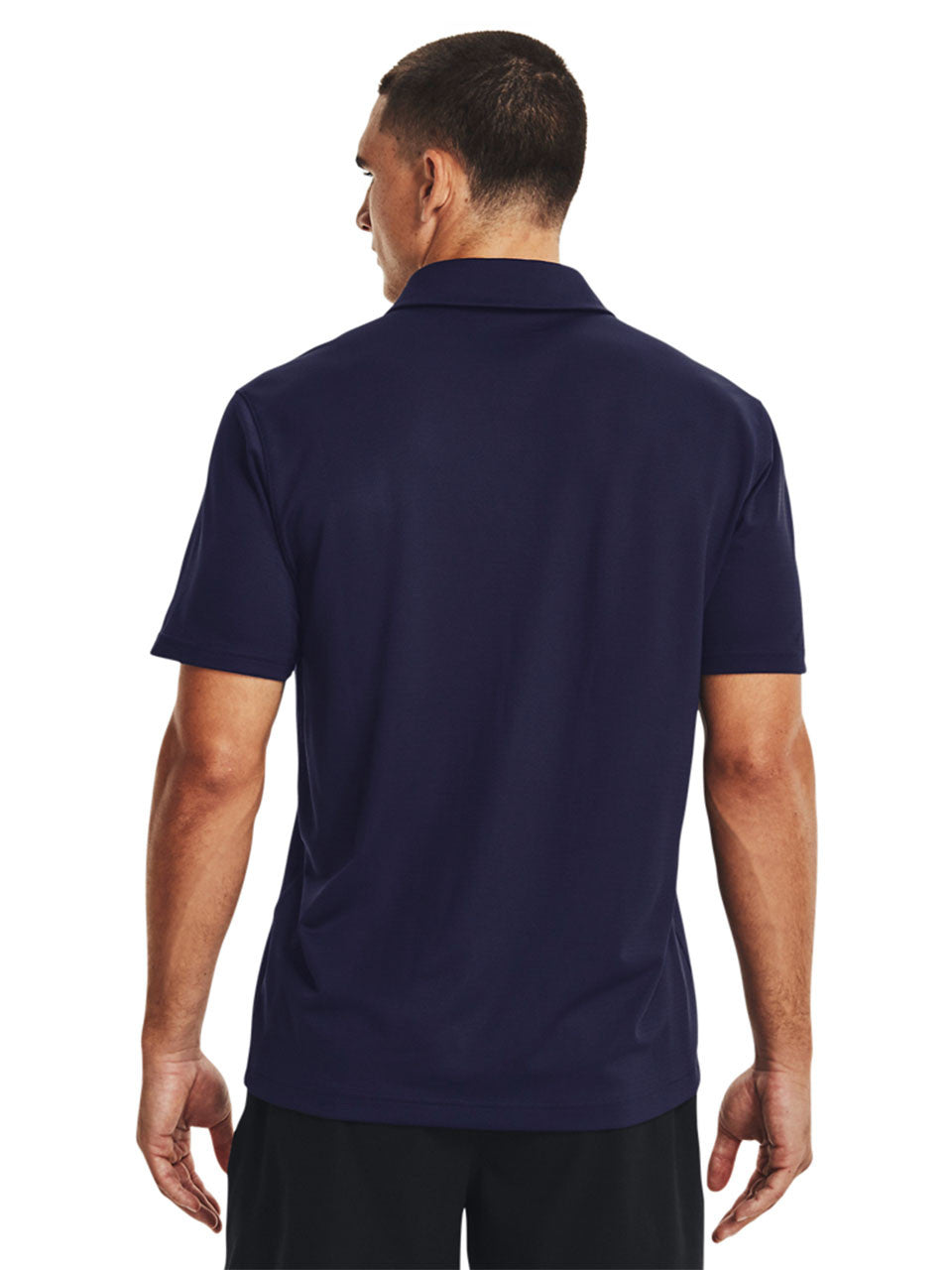 Under Armour Team Tech Polo Shirt - Midnight Navy