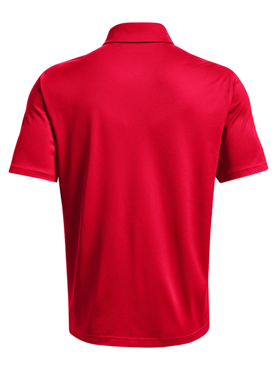 Under Armour Team Tech Polo Shirt - Red