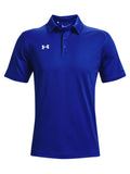 Under Armour Team Tech Polo Shirt - Royal