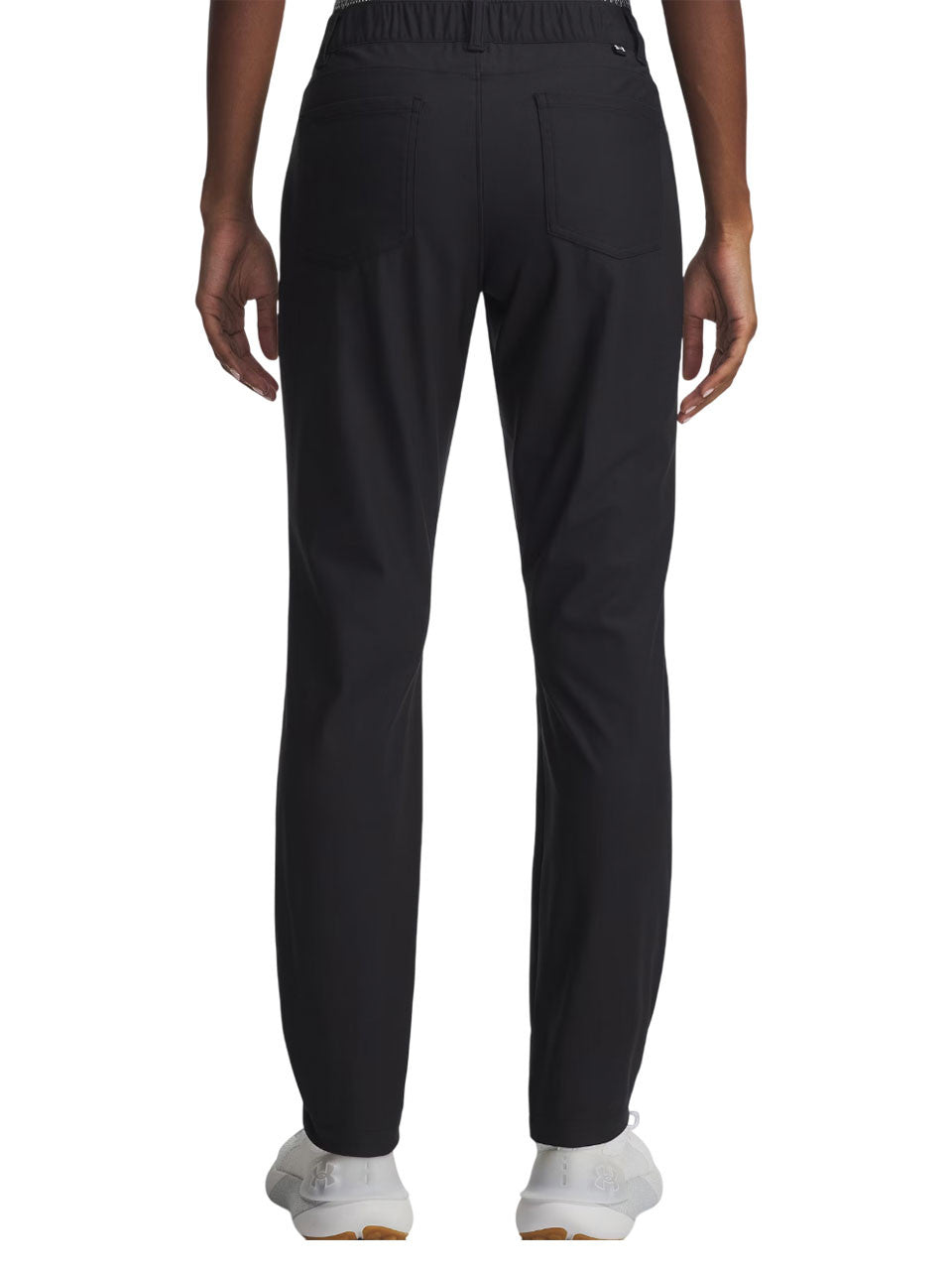 Under Armour Women's Drive 5 Pocket Pant - Black