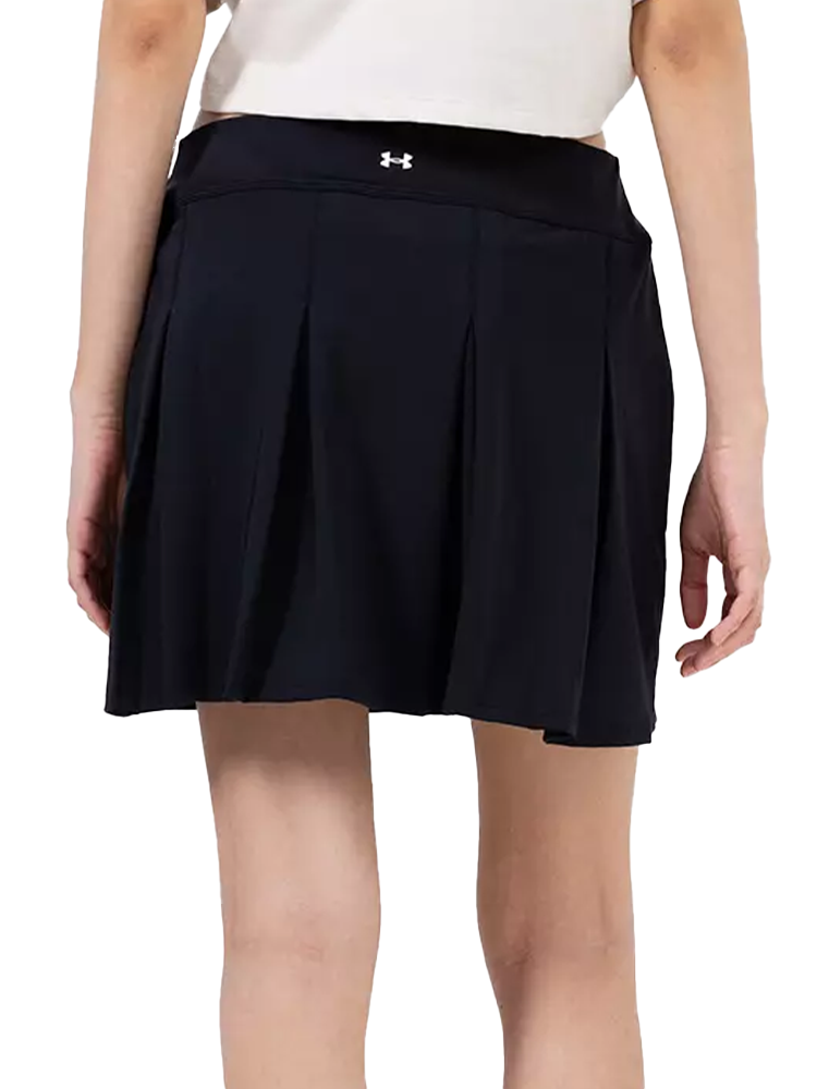 Under Armour Women's Drive Knit Pleated Skort - Black