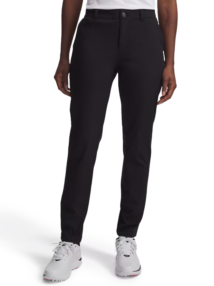 Under Armour Women's Drive Pant - Black