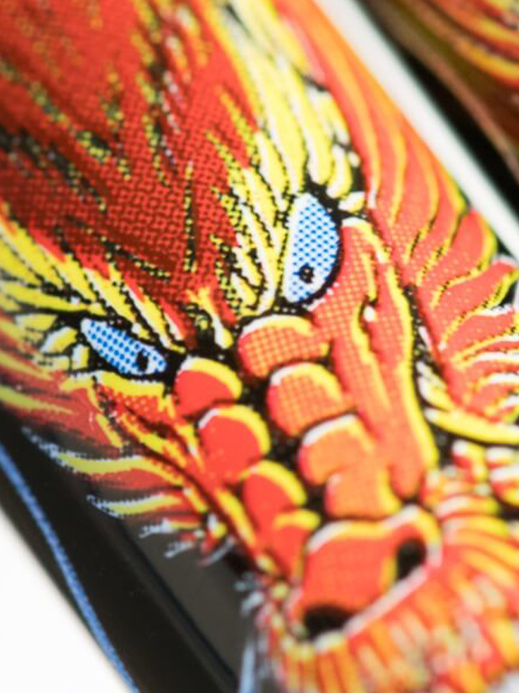 VA Composites RAIJIN 74 Iron Shaft