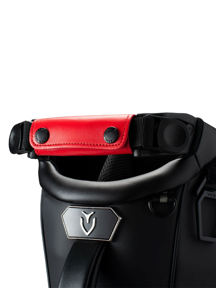Vessel Genuine Leather Handle Wrap