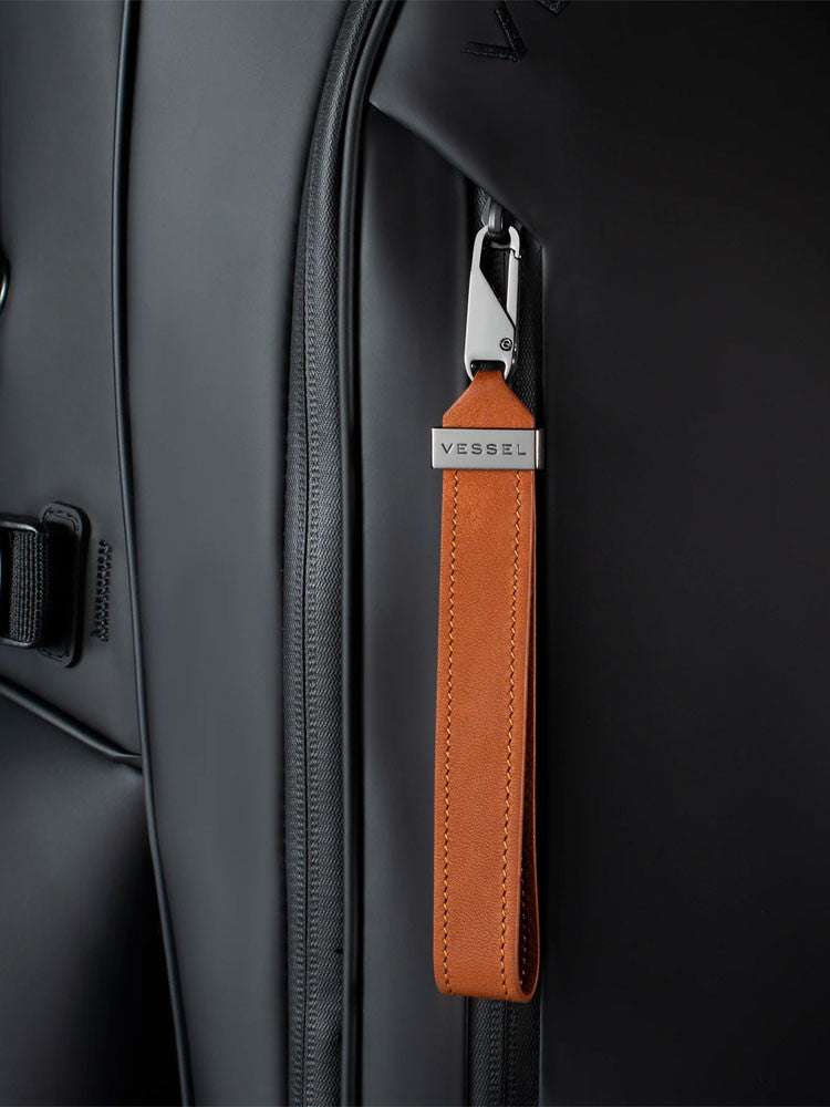 Vessel Genuine Leather Loop Pull