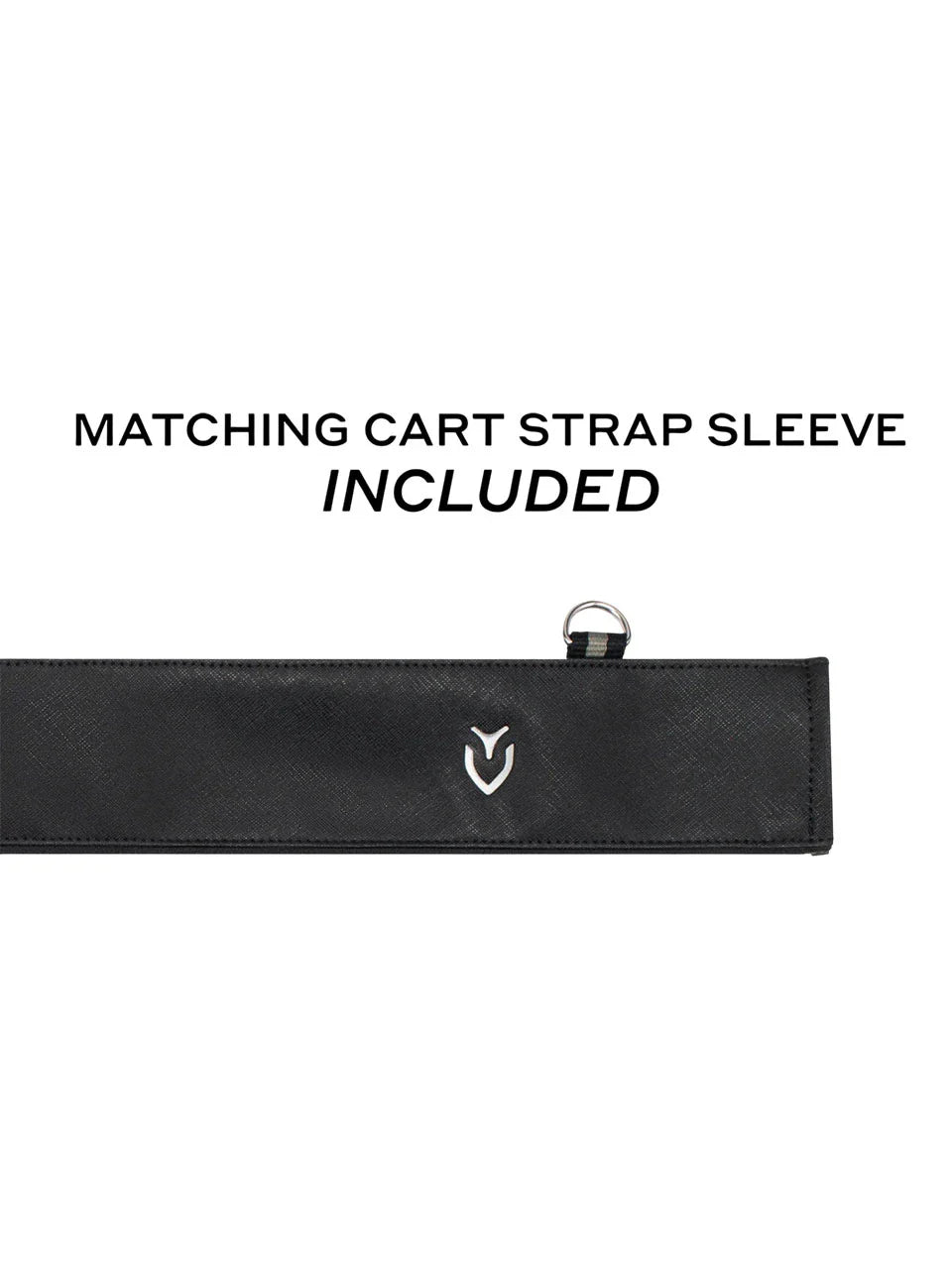 Vessel Lux Crosshatch Stand Bag