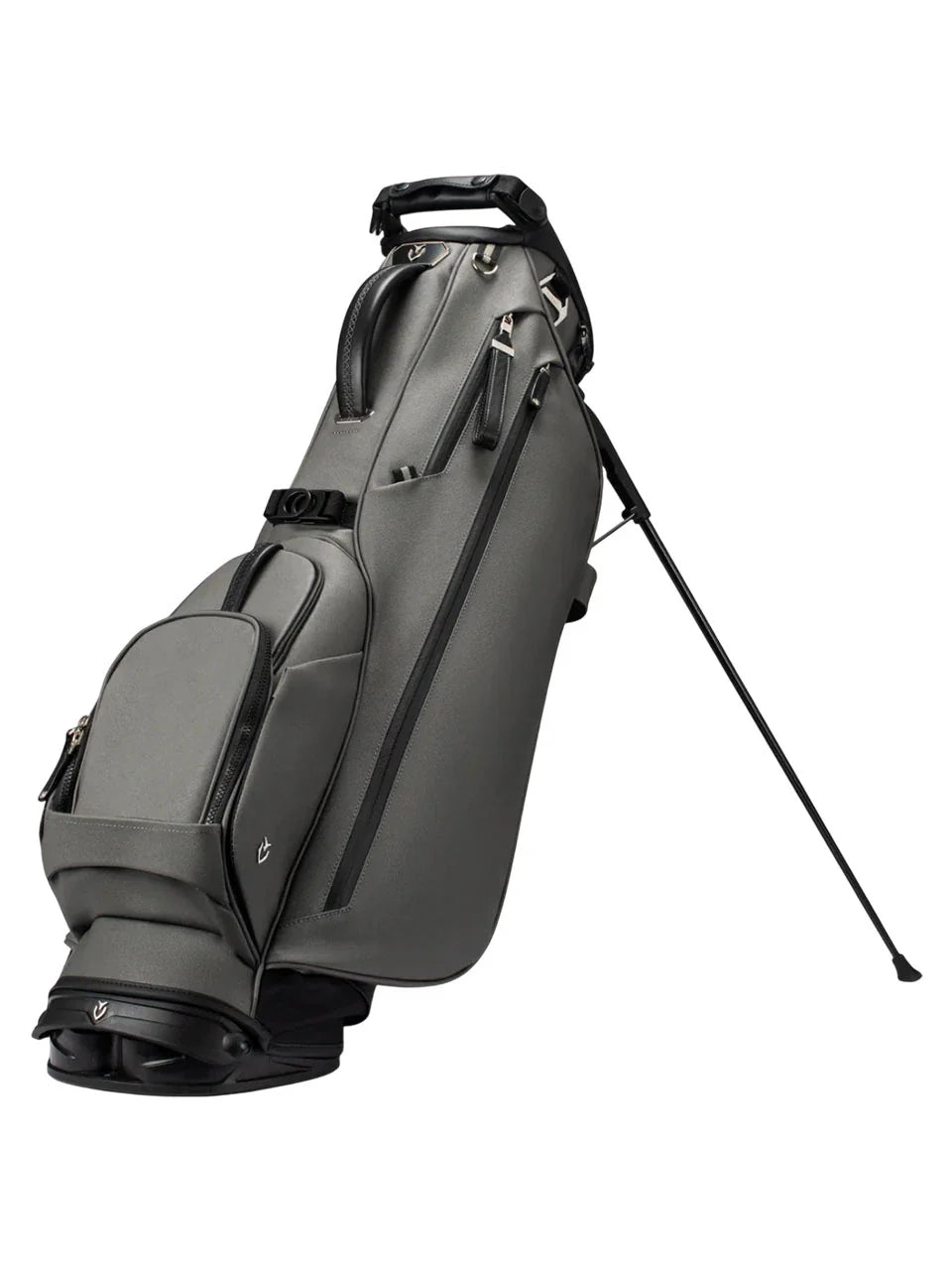 Vessel Lux Crosshatch Stand Bag