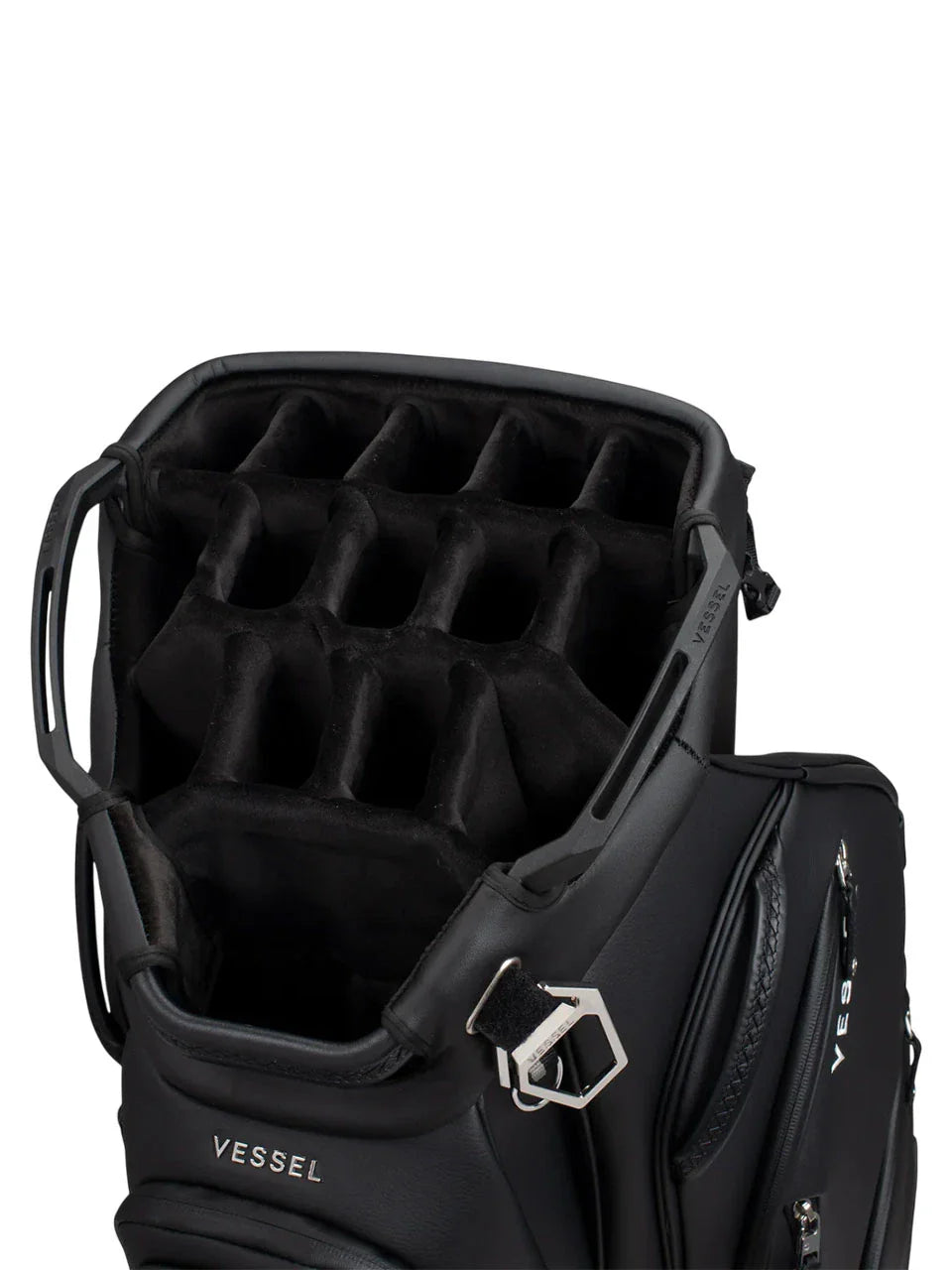 Vessel Lux Pro Cart 2.0 15-Way Cart Bag