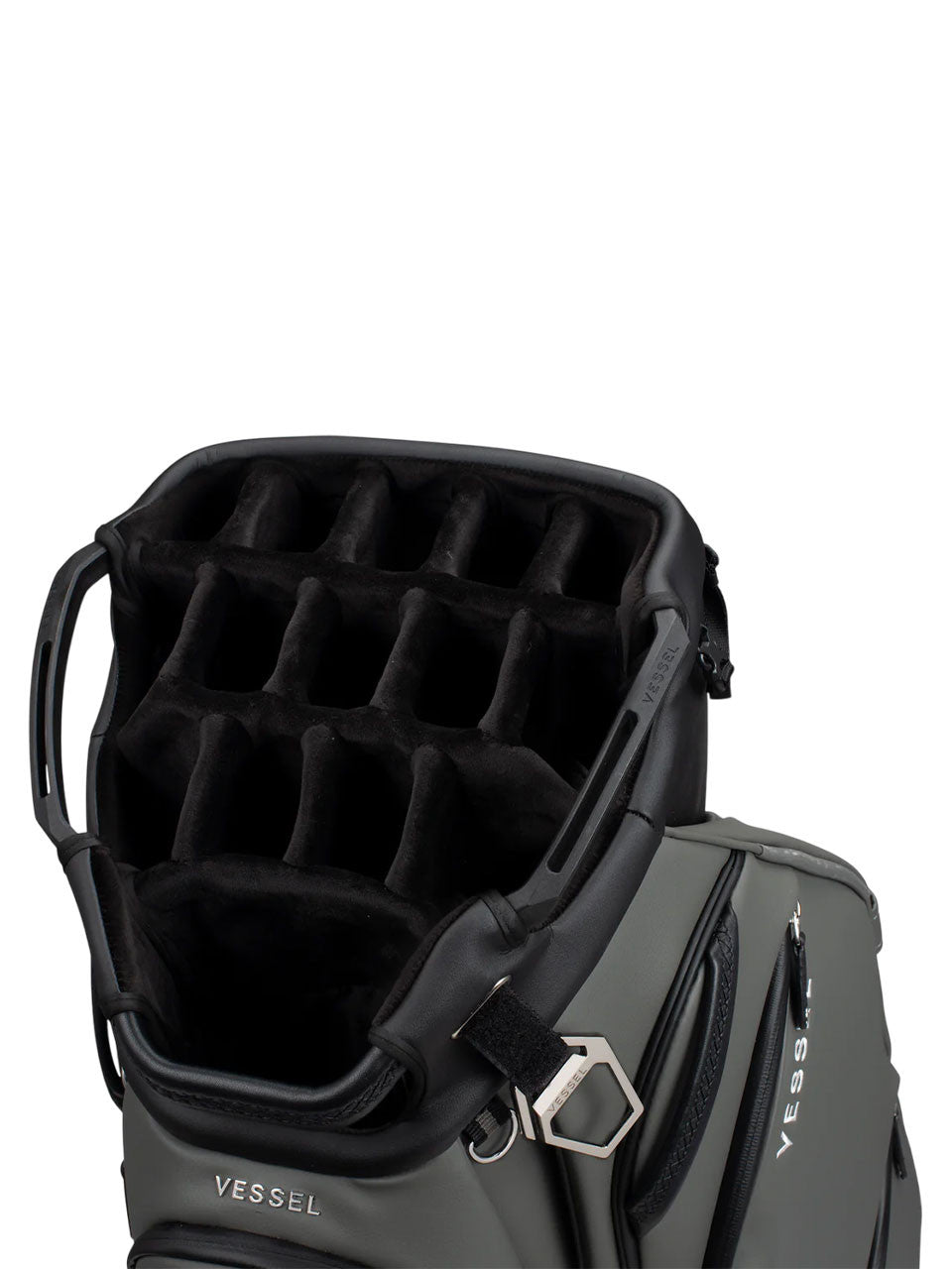 Vessel Lux Pro Cart 2.0 15-Way Cart Bag