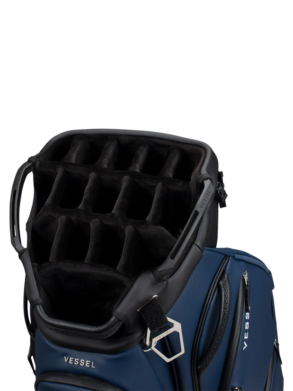 Vessel Lux Pro Cart 2.0 15-Way Cart Bag