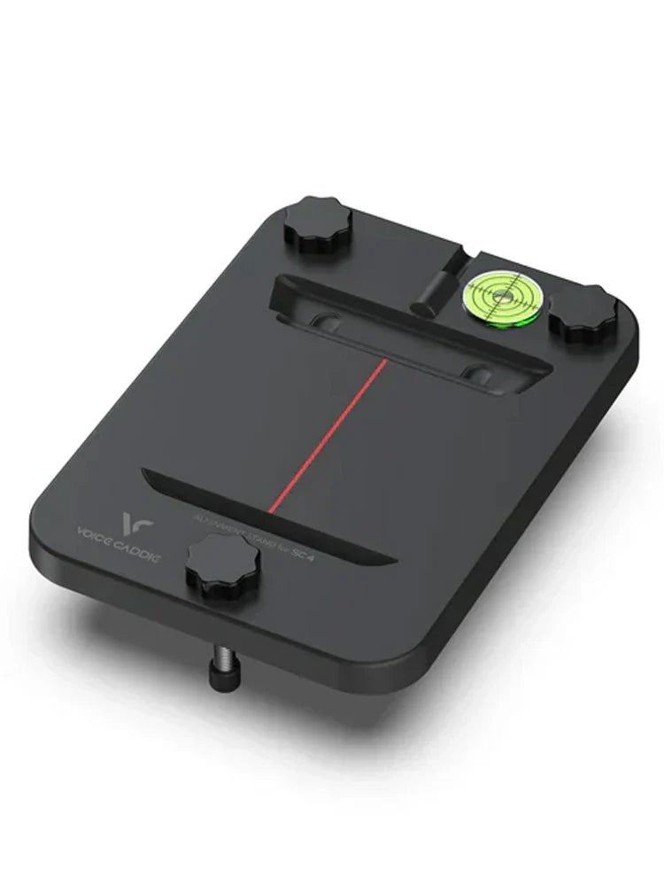 Voice Caddie SC4 Pro Plus Alignment Stand Bundle