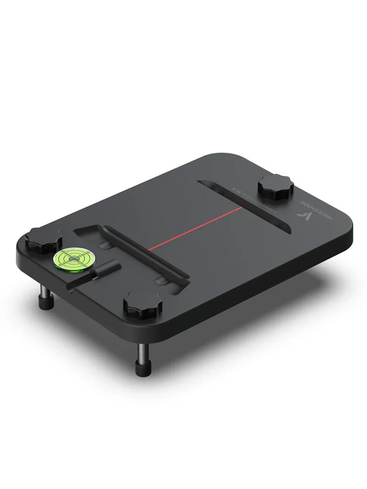 Voice Caddie SC4 Pro Plus Alignment Stand Bundle