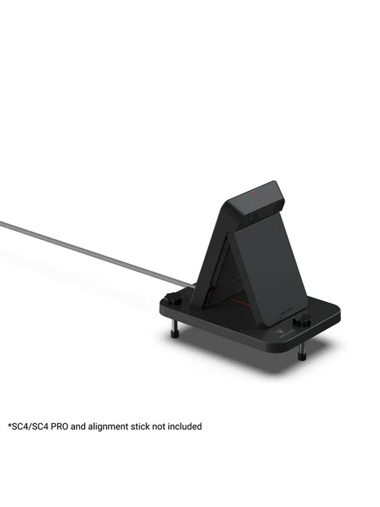 Voice Caddie SC4 Pro Plus Alignment Stand Bundle