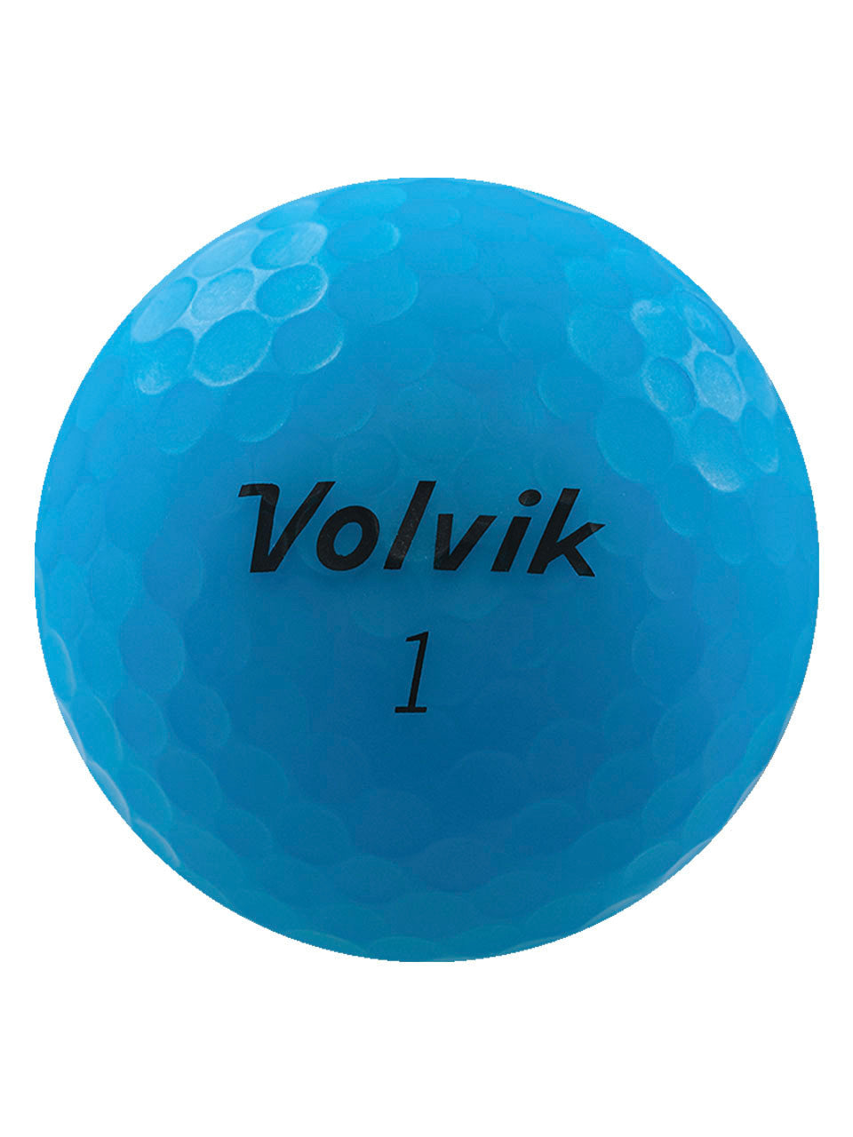 Volvik Vivid Focus Golf Balls