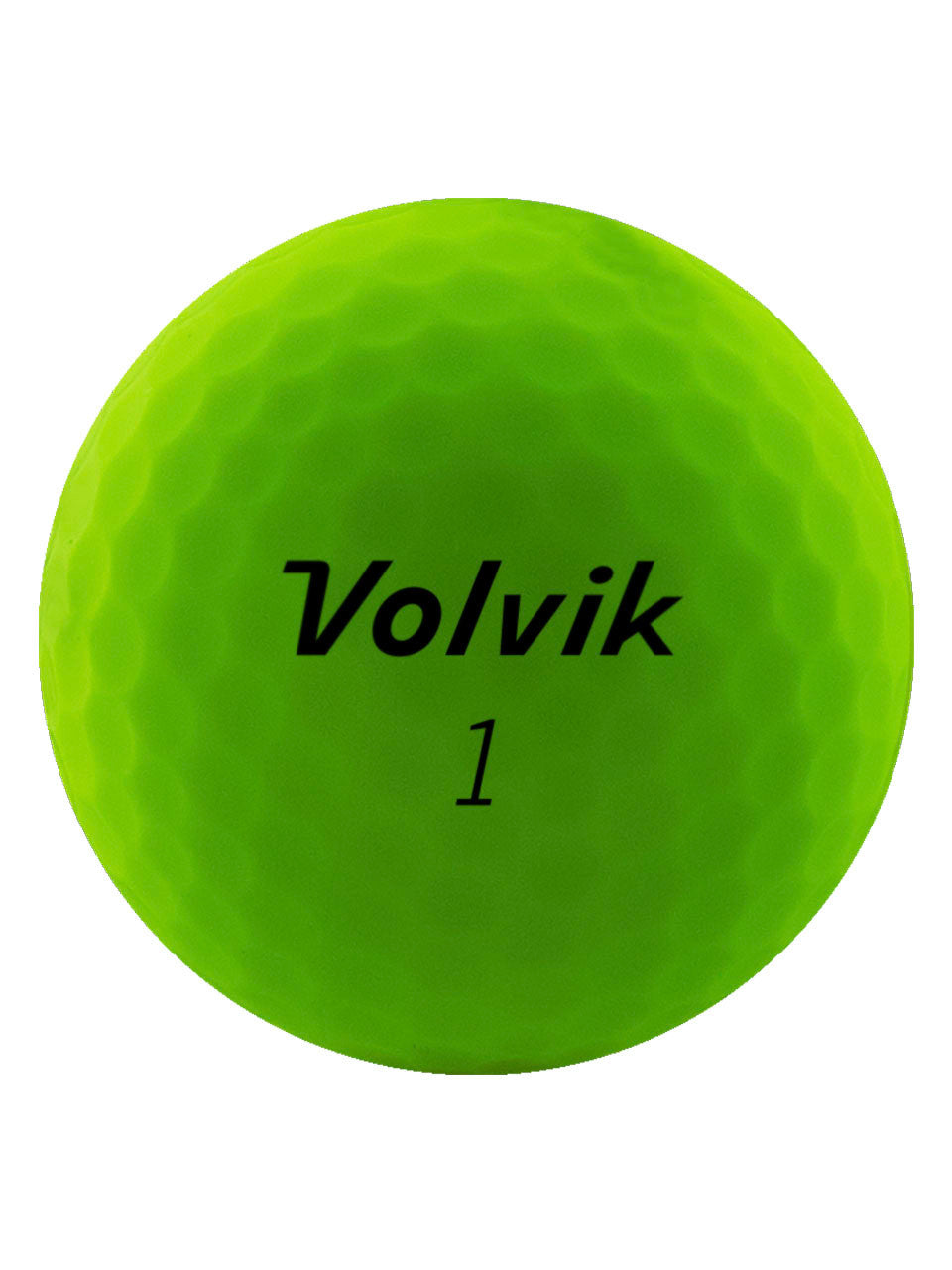 Volvik Vivid Focus Golf Balls