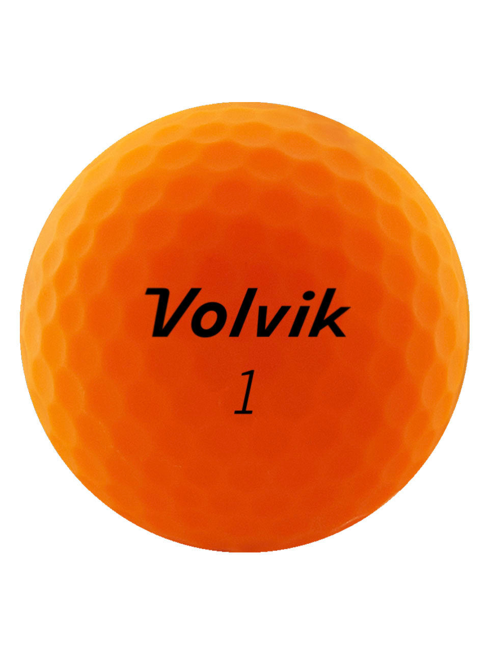 Volvik Vivid Focus Golf Balls