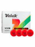 Volvik Vivid Focus Golf Balls