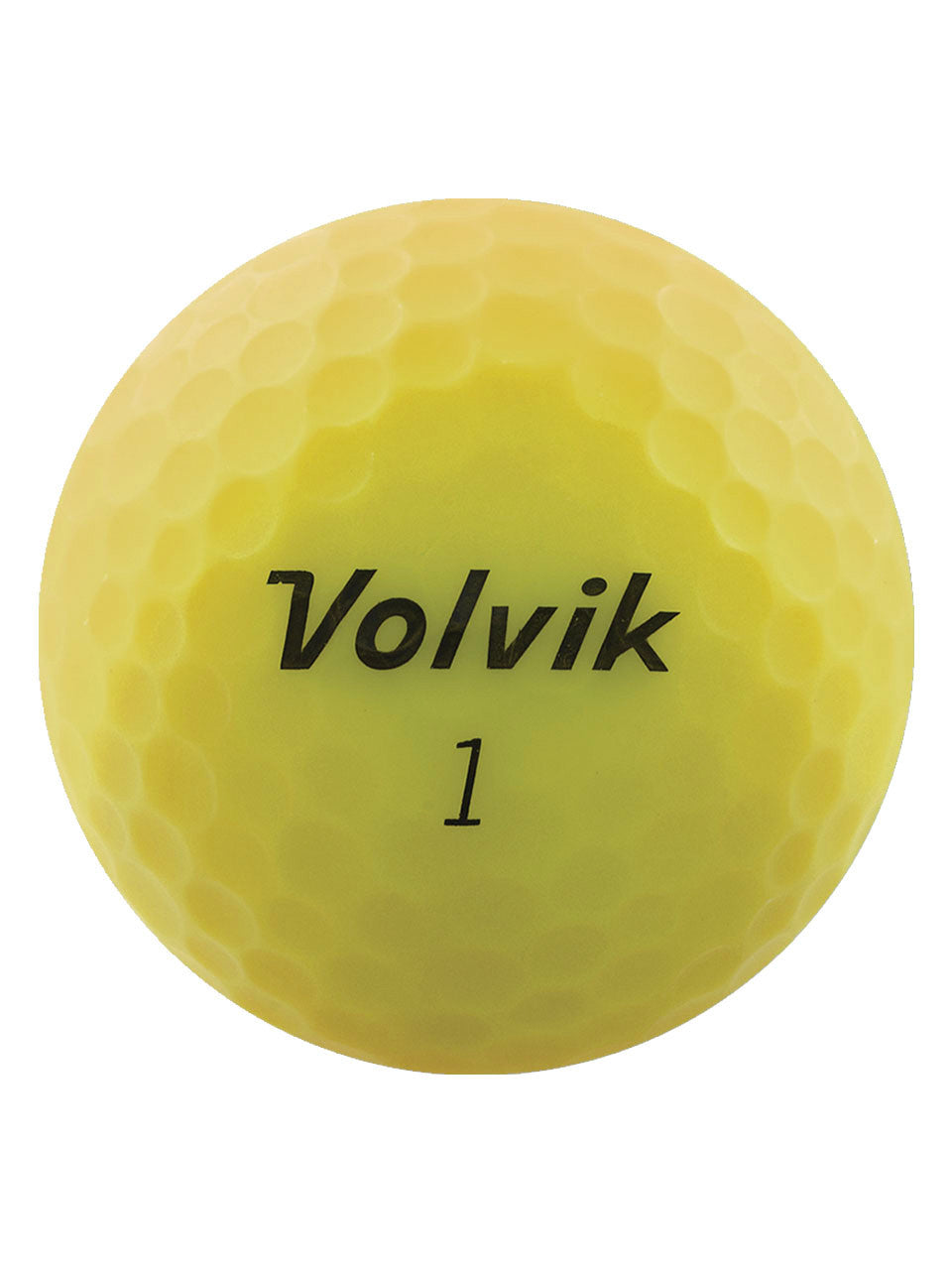 Volvik Vivid Focus Golf Balls
