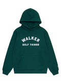 Walker Golf Things Applique Hood - Forest