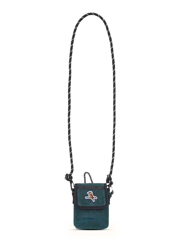Walker Golf Things Canvas Rangefinder Bag