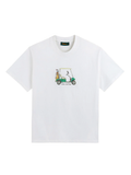 Walker Golf Things Cart T-Shirt - White