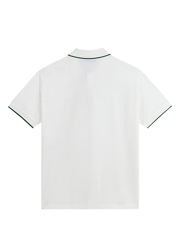 Walker Golf Things Featherlite Kooka Polo - White/Forest
