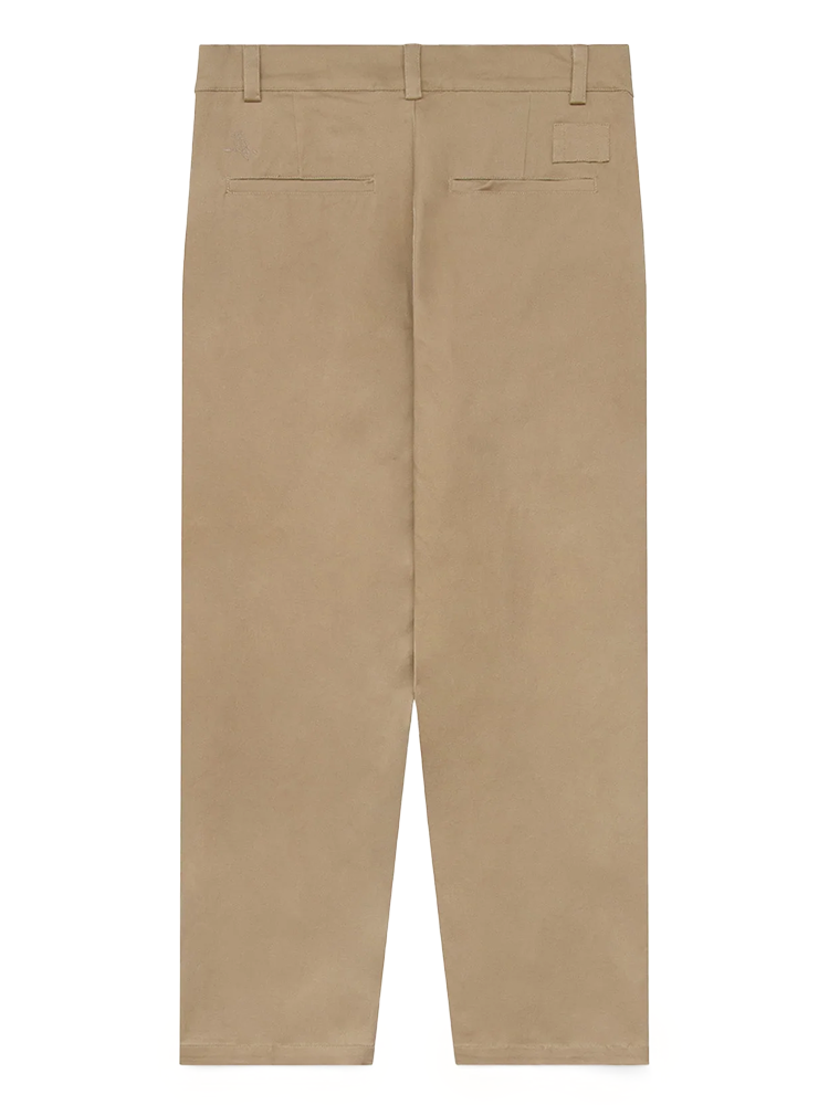 Walker Golf Things Kooka All Day Twill Pant - Tan