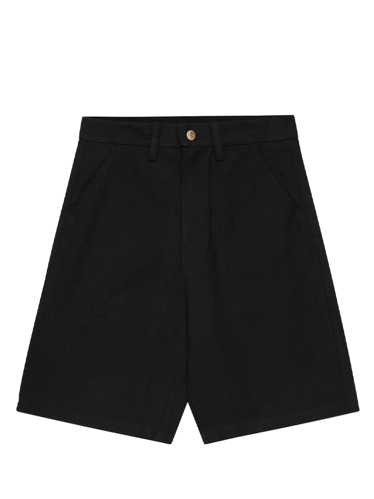 Walker Golf Things Kooka All Day Utility Short - Black