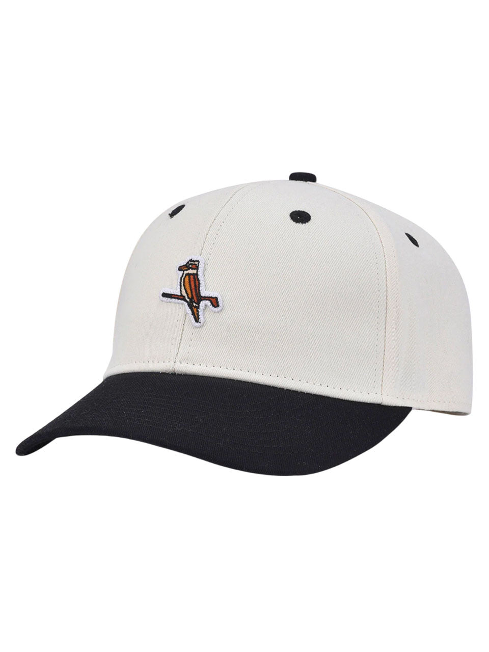Walker Golf Things Kooka Legacy Cap - Cream/Black