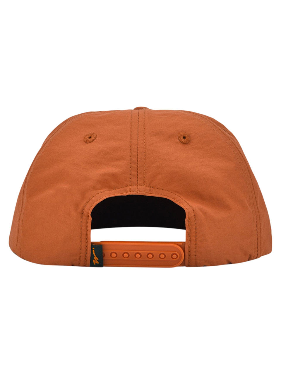 Walker Golf Things Kooka Nylon Cap - Tobacco/Cream
