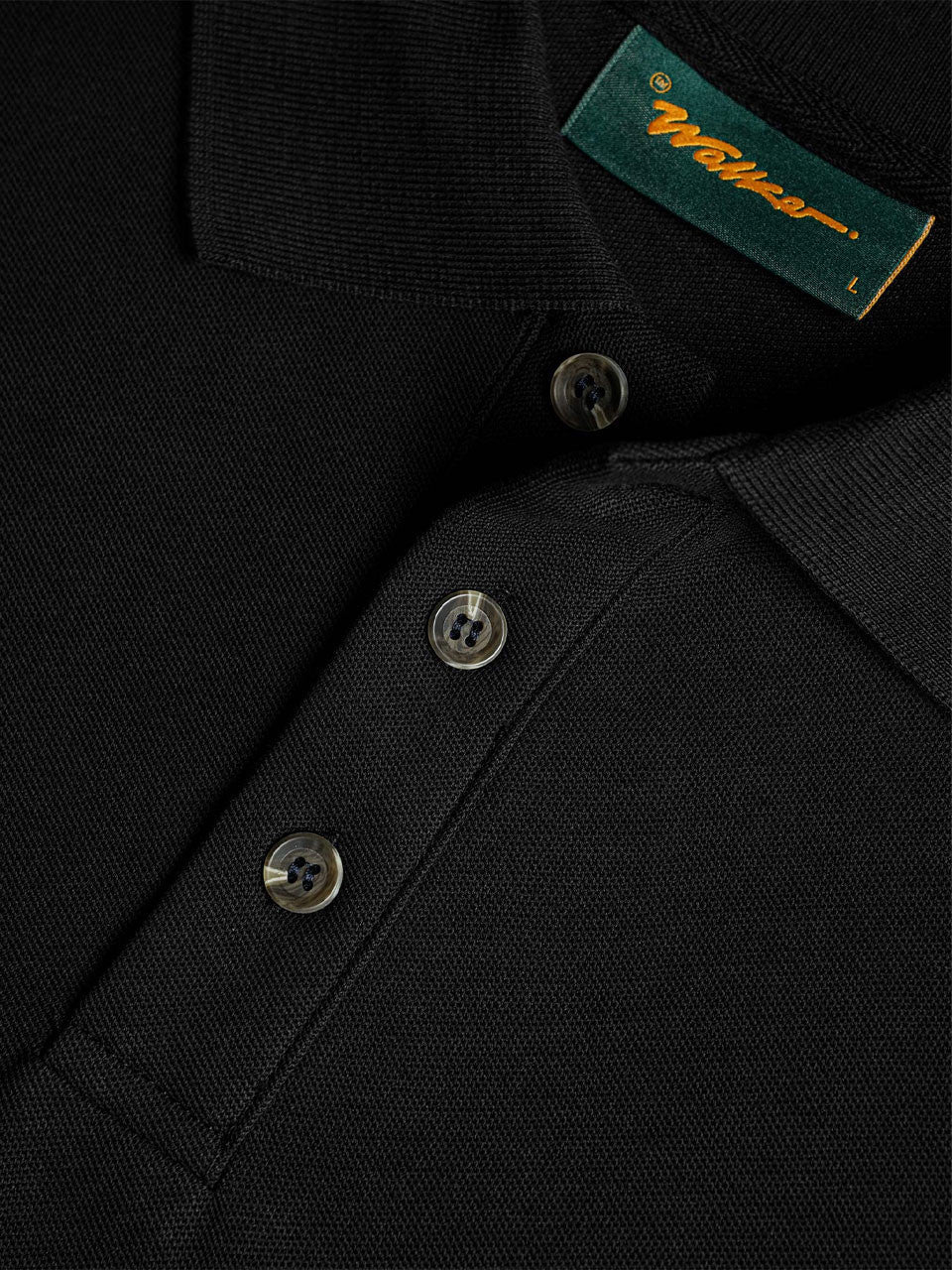 Walker Golf Things Kooka Polo - Black