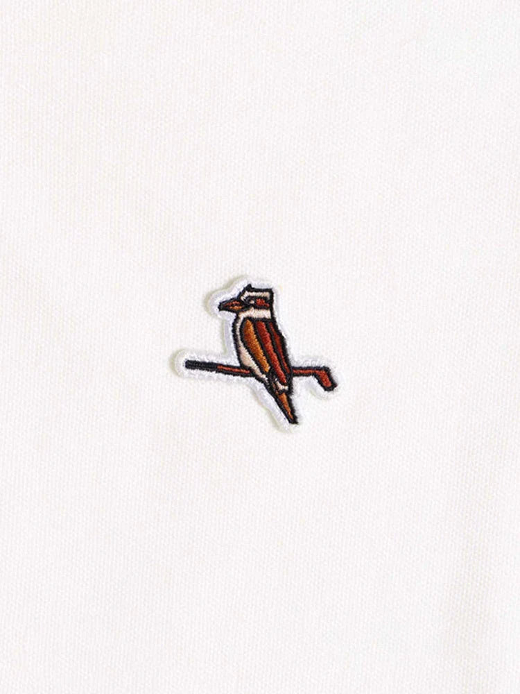 Walker Golf Things Kooka Polo - White
