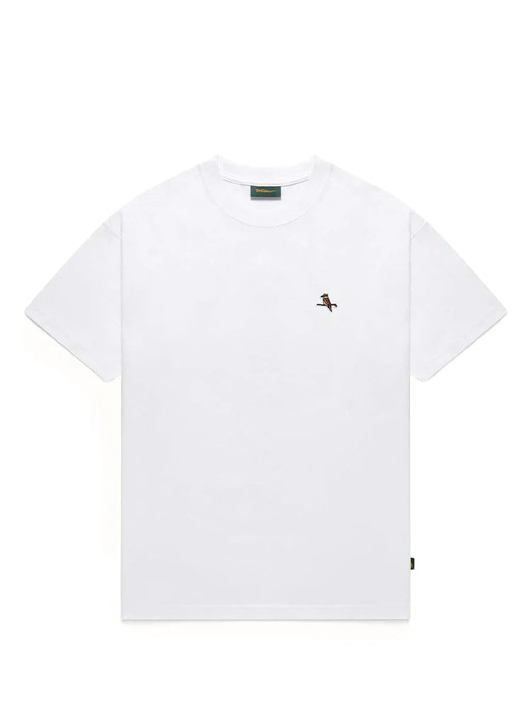 Walker Golf Things Kooka Standard T-Shirt - White