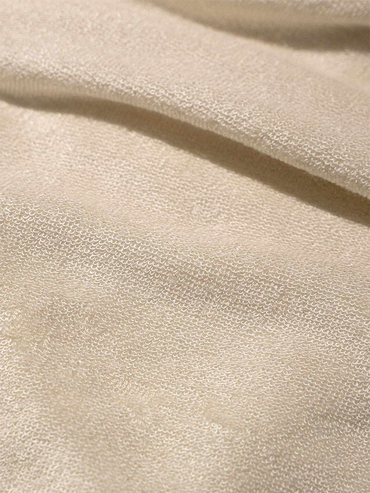 Walker Golf Things Kooka Terry Polo - Cream