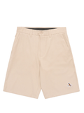 Walker Golf Things Members Short - Tan