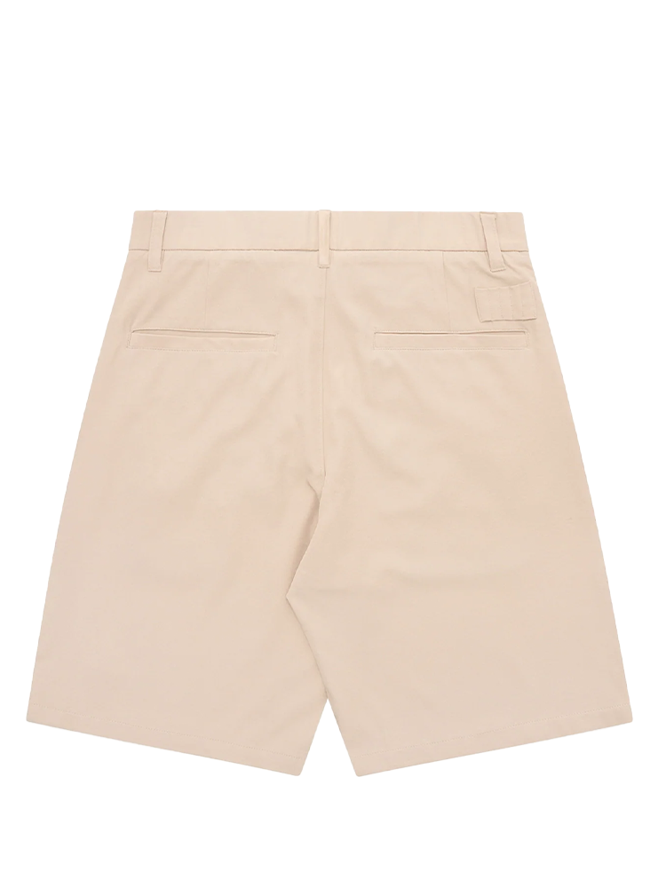 Walker Golf Things Members Short - Tan