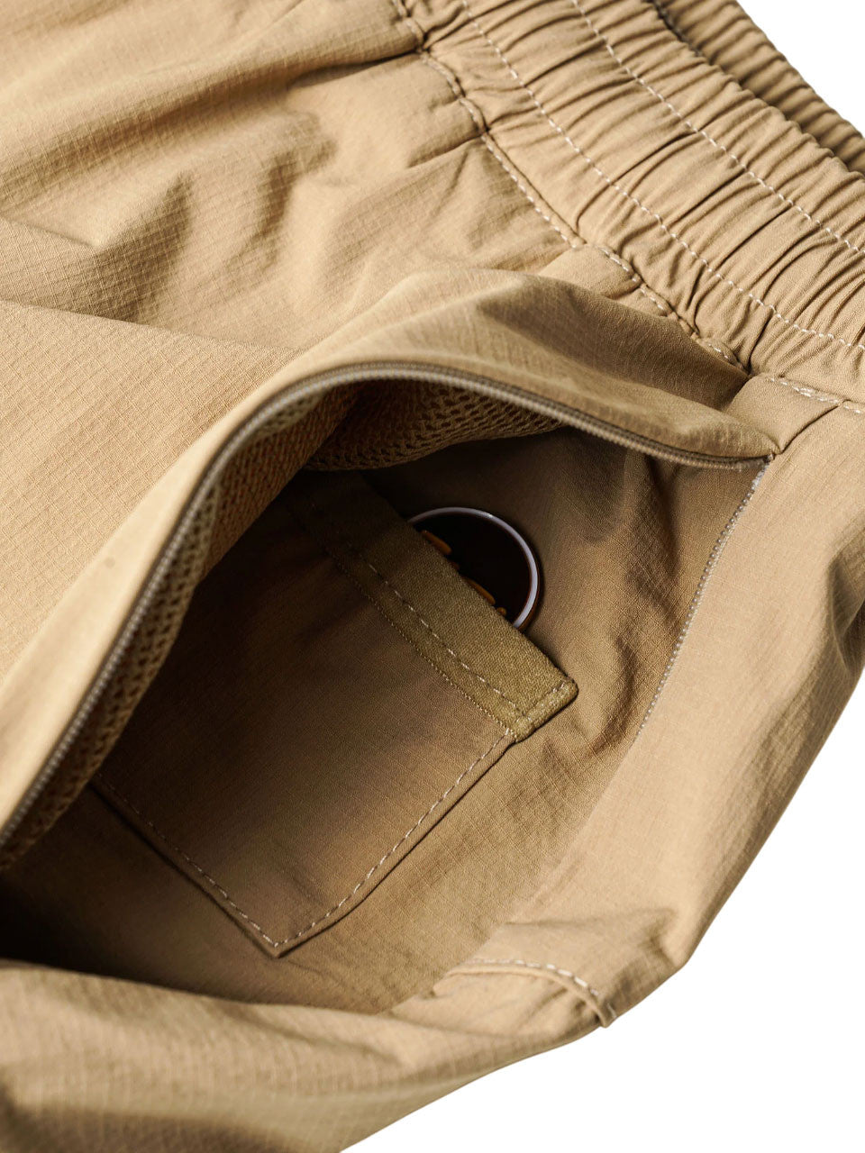 Walker Golf Things Stasher Shorts - Sand