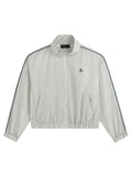 Walker Golf Things Women's Breaker Jacket - Stone