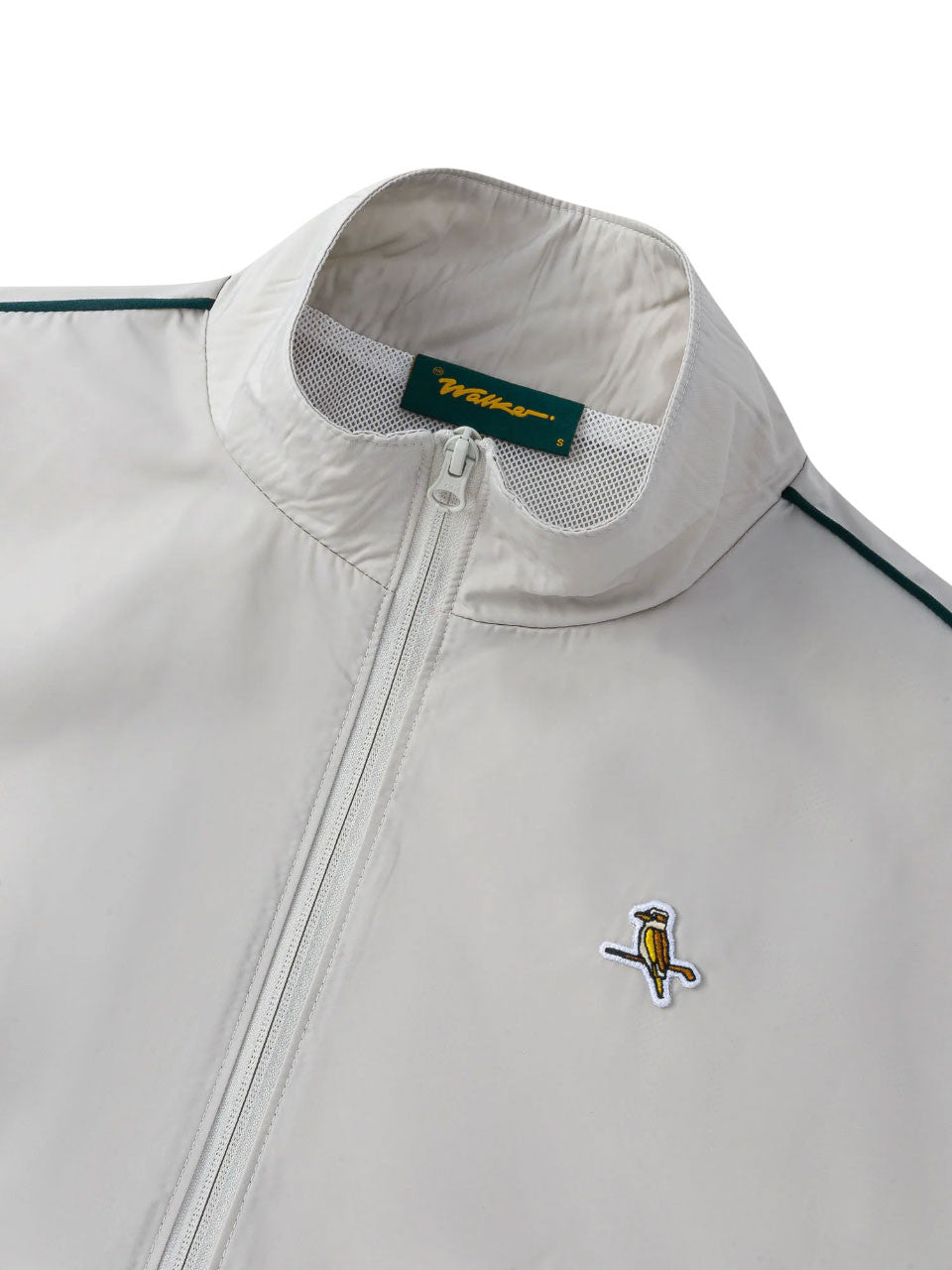 Walker Golf Things Women's Breaker Jacket - Stone