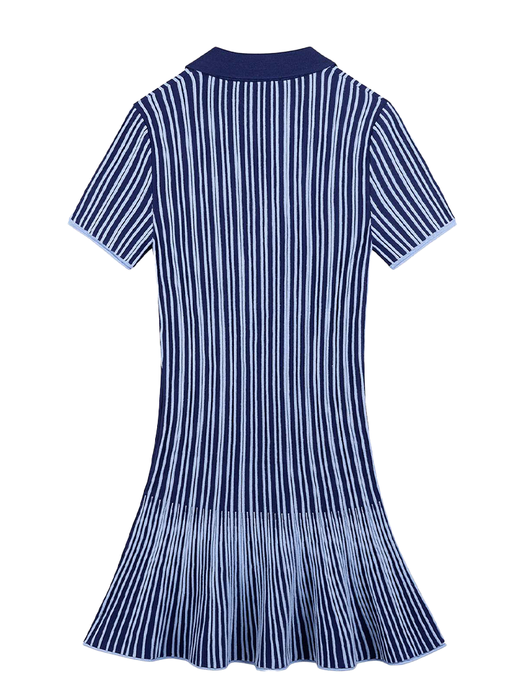 Walker Golf Things Womens Riviera Dress - Navy