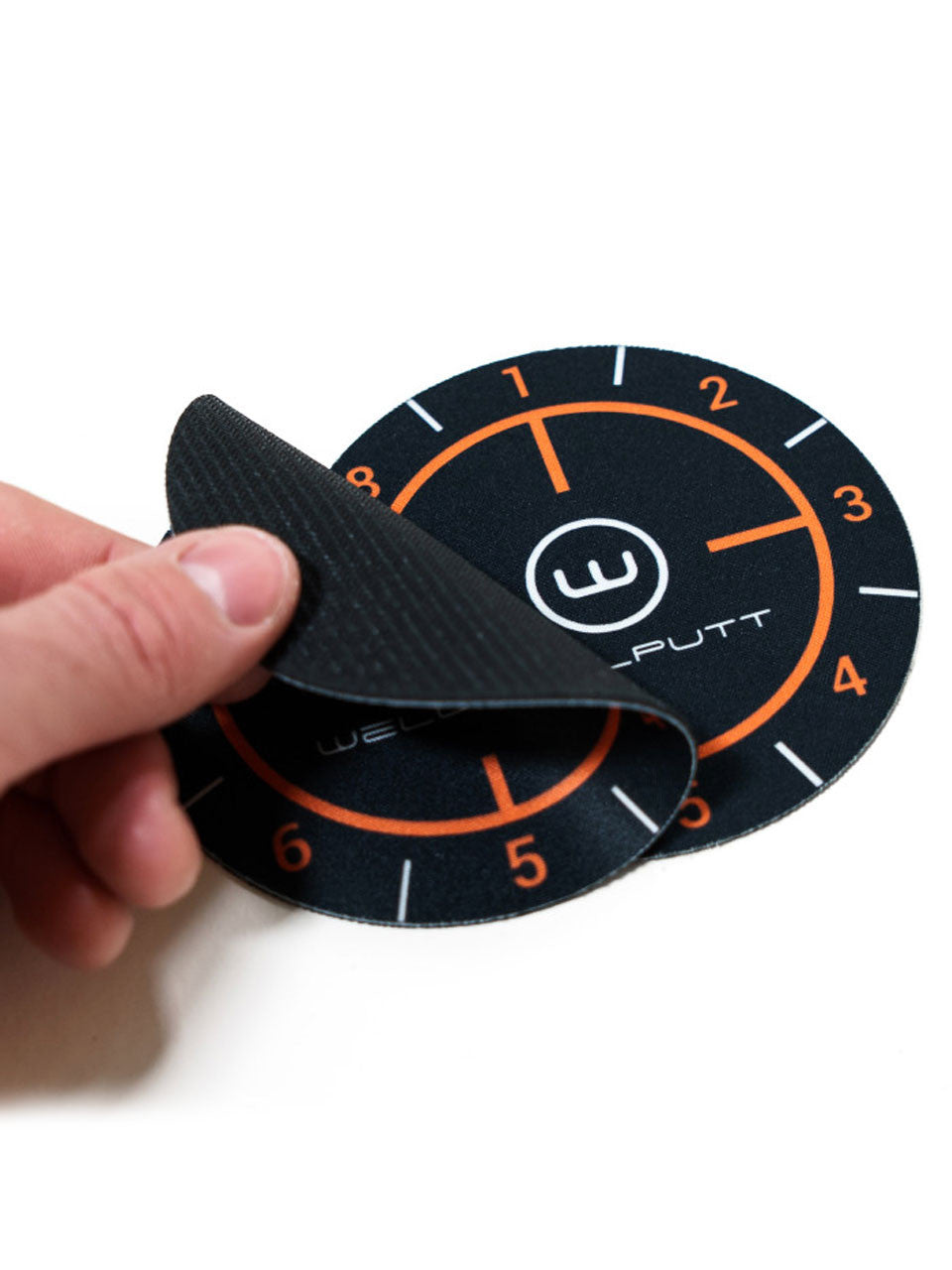 Wellputt Ghost Hole - 5 Pack