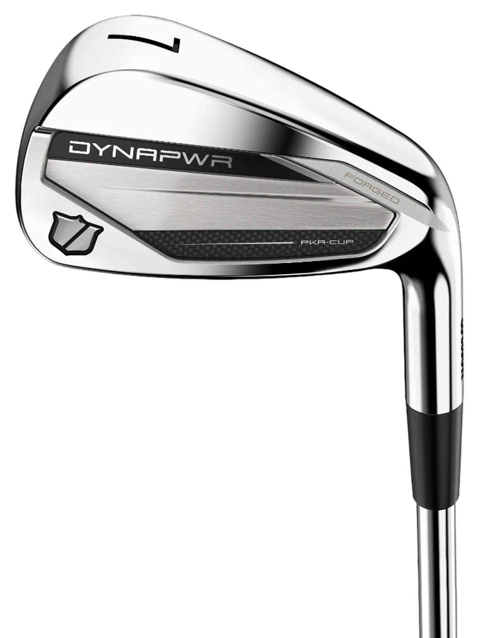 Wilson DYNAPWR Forged 2026 Irons - Steel Shaft