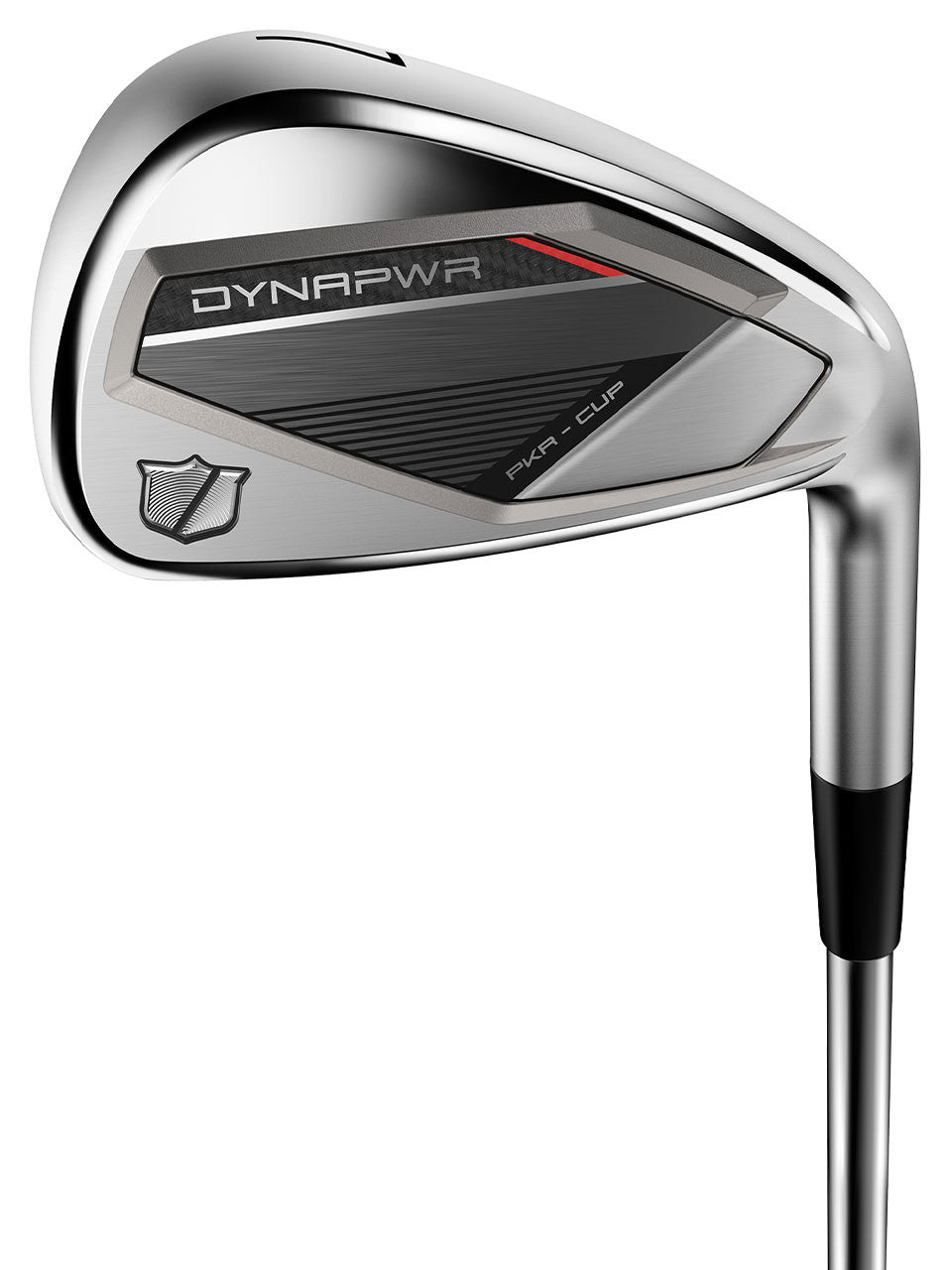 Wilson DYNAPWR Irons - Steel Shaft