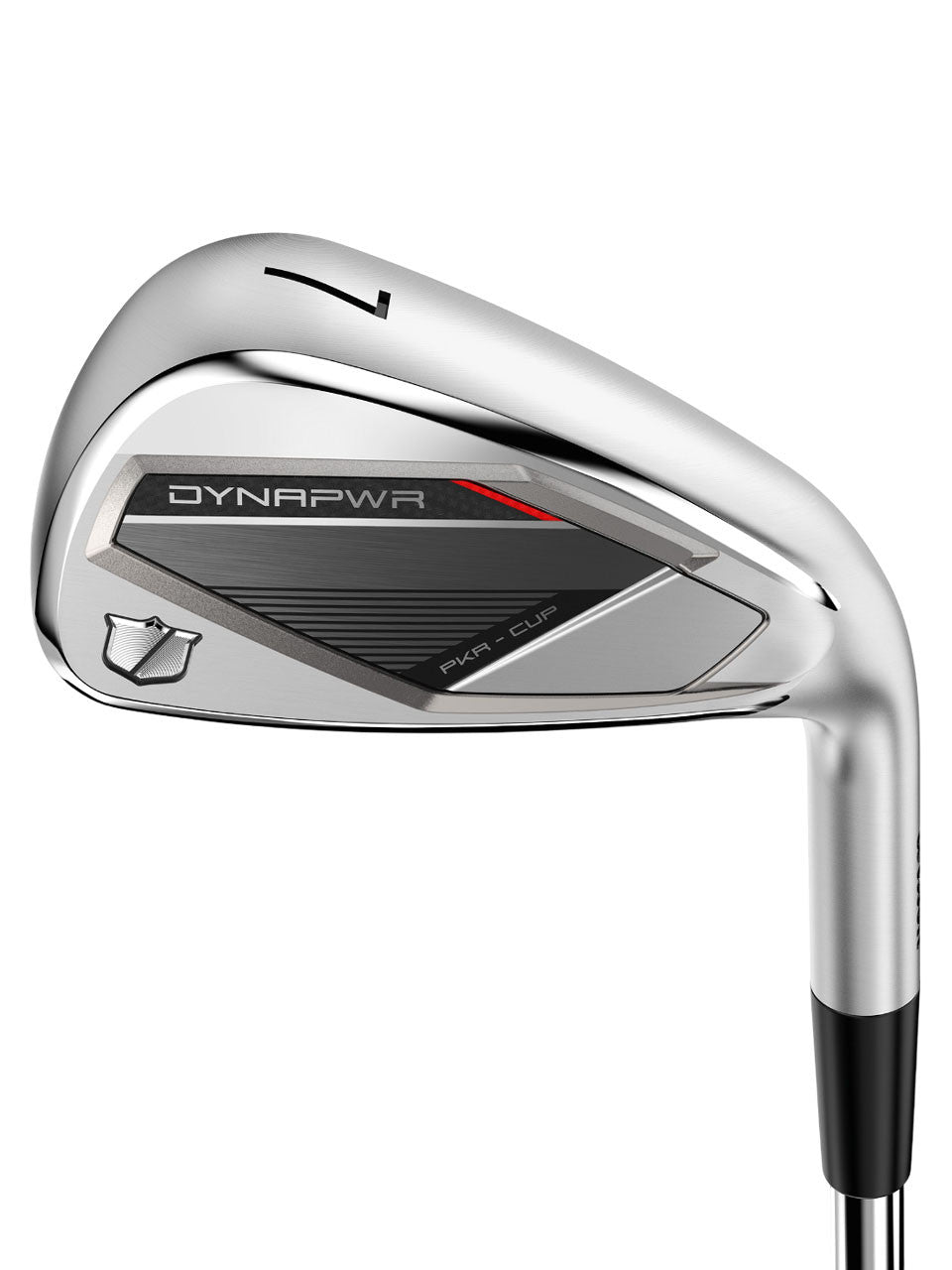 Wilson DYNAPWR Irons - Steel Shaft