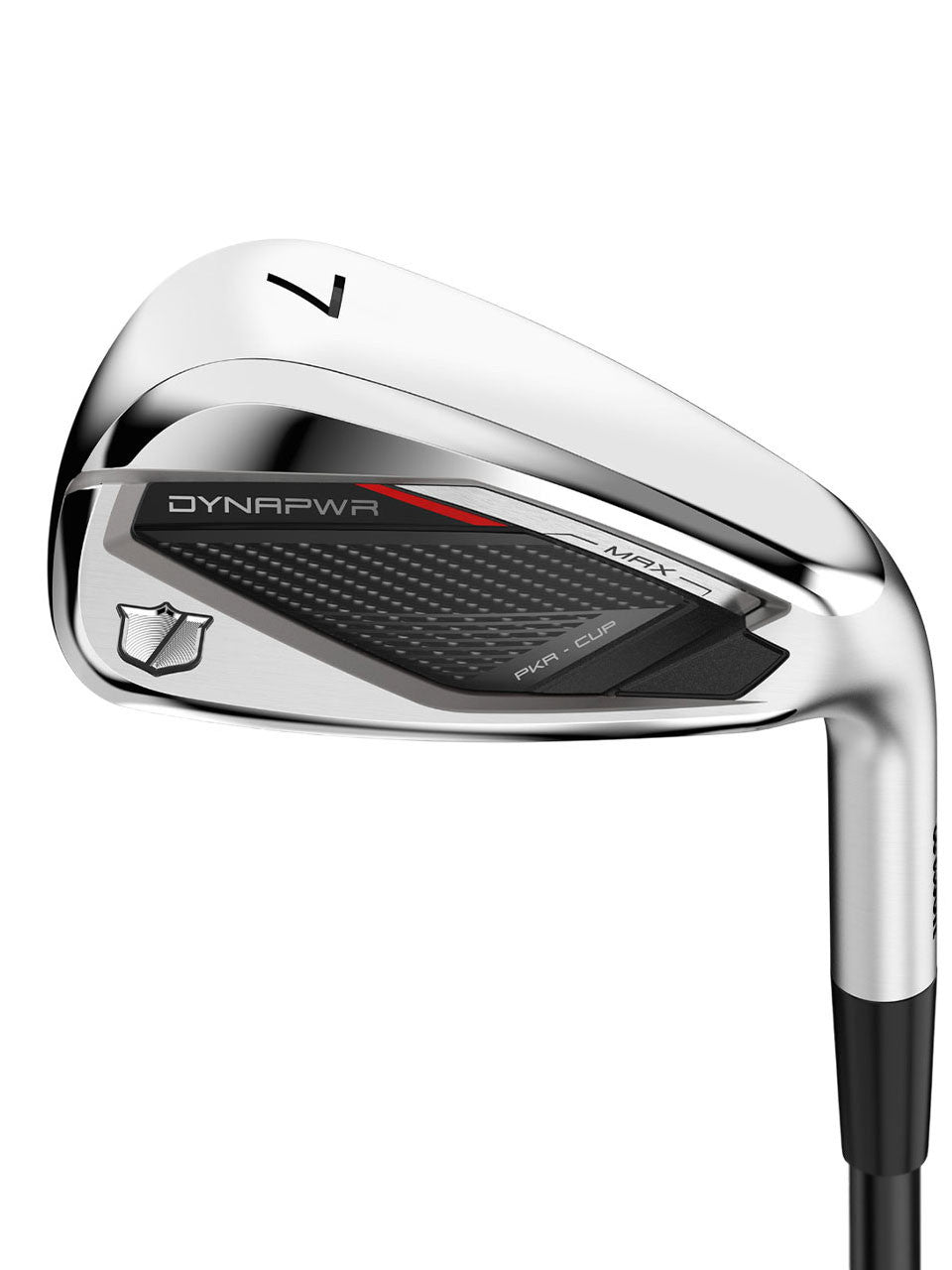 Wilson DYNAPWR Max Iron - Graphite Shaft